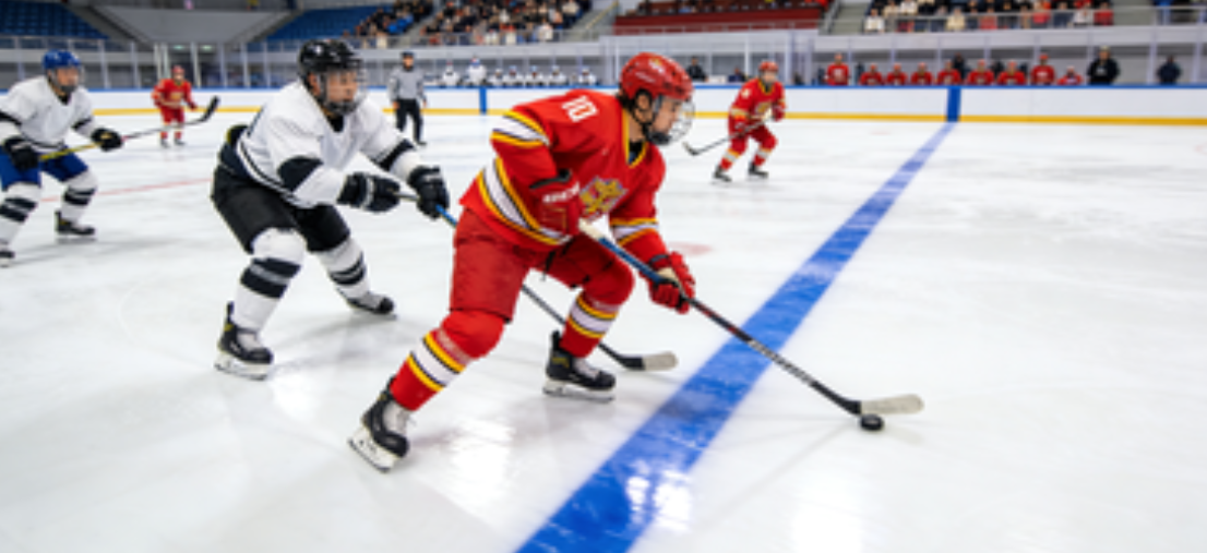 # 2025 IIHF वर्ल्ड चॅम्पियनशिपचा समारोप, NHL स्टार्स 2026 ऑलिंपिक आइस हॉकीसाठी सज्ज - GY हॉकीचे प्रमाणित गियर सेफ्टी बेंचमार्क सेट करते